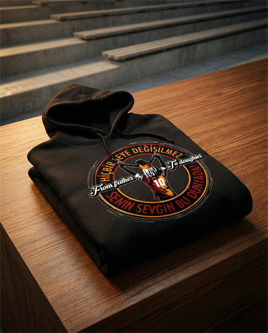 Babadan Kızına Çocukluk Aşkımsın