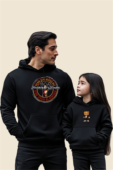 Babadan Kızına Çocukluk Aşkımsın