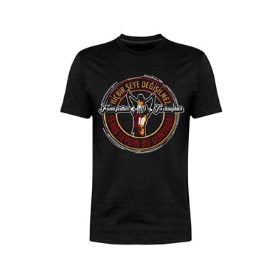 Babadan Kızına - Yetişkin Ürünü