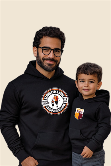 Babadan Oğula Çocukluk Aşkımsın