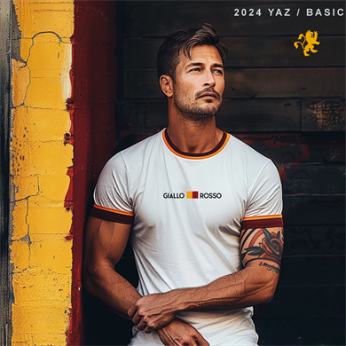 Basic 24 Giallo Rosso