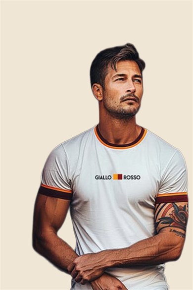 Basic 24 Giallo Rosso