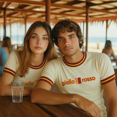 Basic 25 Giallo Rosso