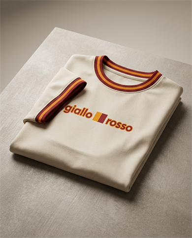 Basic 25 Giallo Rosso