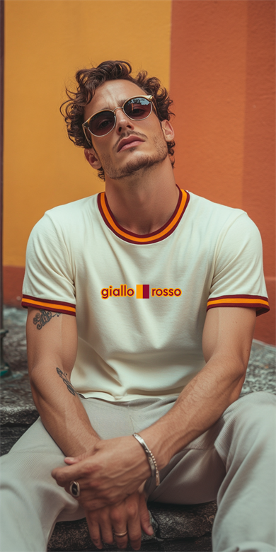 Basic 25 Giallo Rosso