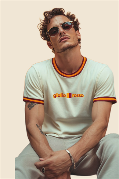 Basic 25 Giallo Rosso