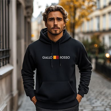 Basic Hoodie GR Siyah