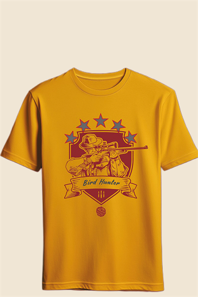 Bird Hunter 25 Sarı