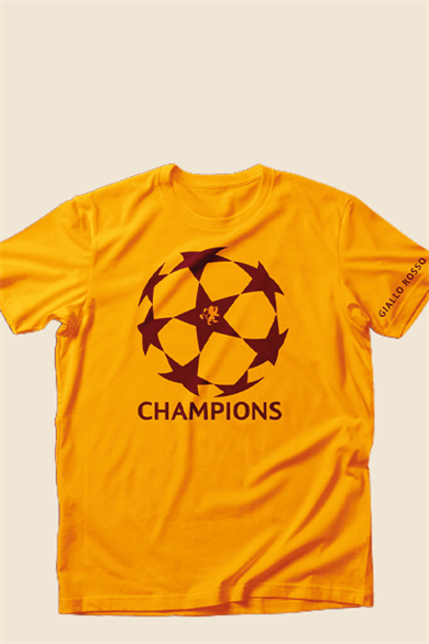 Champion Giallo Rosso