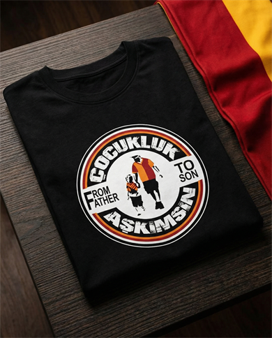 Çocukluk Aşkımsın - Tişört