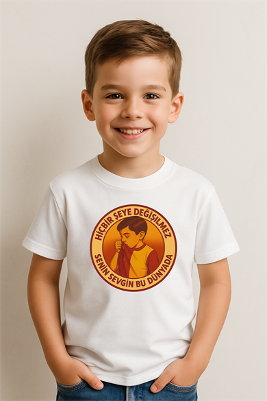 Değişilmez - Çocuk tshirt