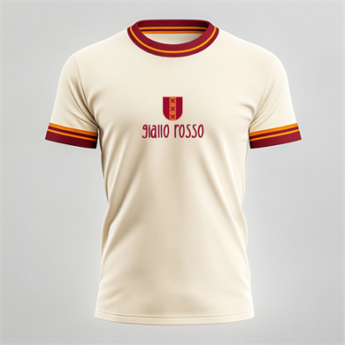 Ekru 25 Giallo Rosso