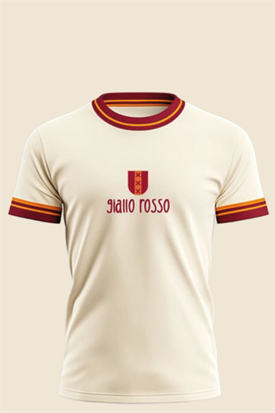 Ekru 25 Giallo Rosso