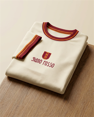 Ekru 25 Giallo Rosso