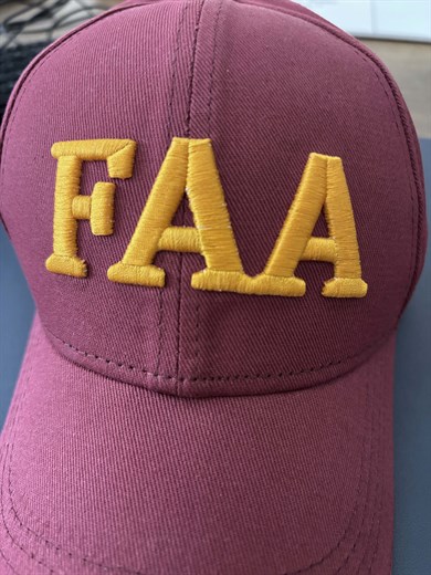FAA ŞAPKA