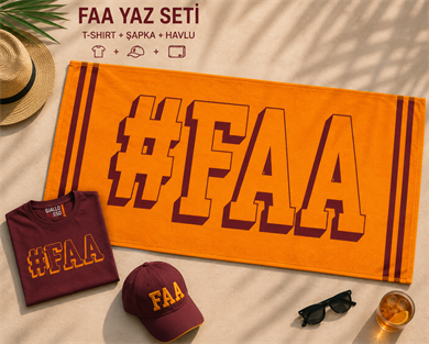 FAA YAZ SETİ