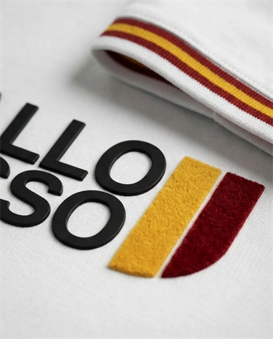 Giallo Rosso 26 Premium Basic Beyaz Tshirt