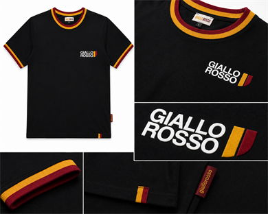 Giallo Rosso 26 Premium Basic Tshirt