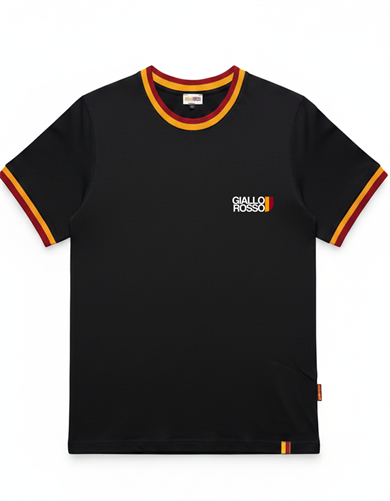 Giallo Rosso 26 Premium Basic Tshirt