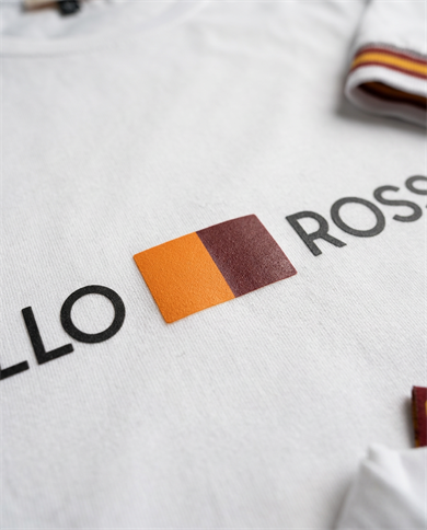 Giallo Rosso Basic 26 Beyaz 