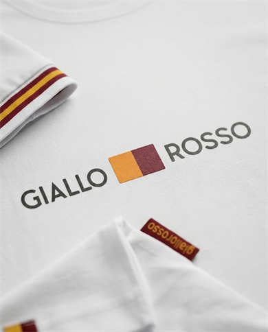 Giallo Rosso Basic 26 Beyaz 