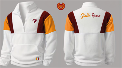 Giallo Rosso Blanco Polar