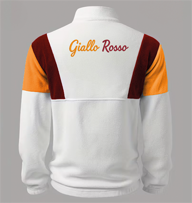 Giallo Rosso Blanco Polar