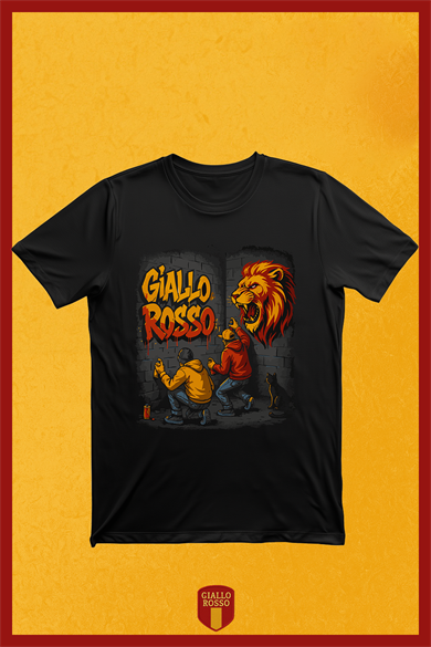 Giallo Rosso Duvar