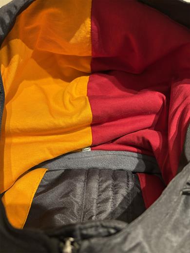 Giallo Rosso Gala Mont