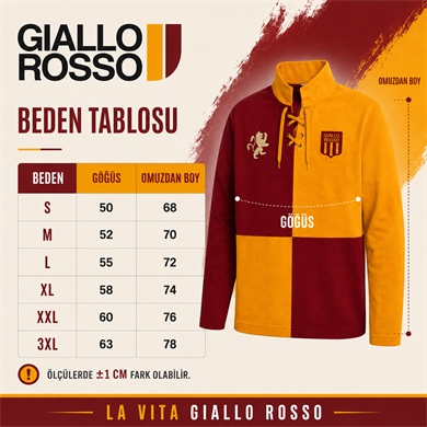 Giallo Rosso Heritage