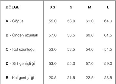 Giallo Rosso Kadın Teddy Ceket