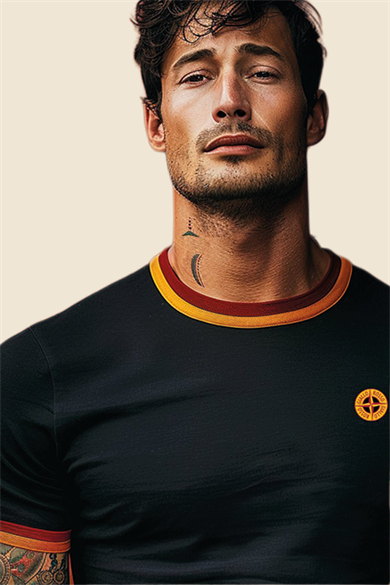 Giallo Rosso Logo Basic