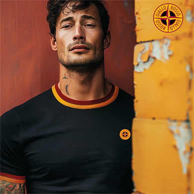 Giallo Rosso Logo Basic