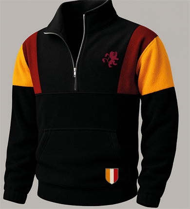 Giallo Rosso Nero Polar