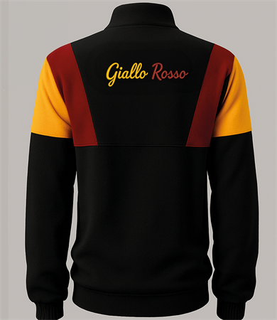 Giallo Rosso Nero Polar