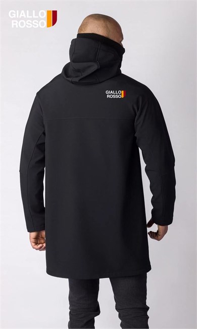 Giallo Rosso Parka