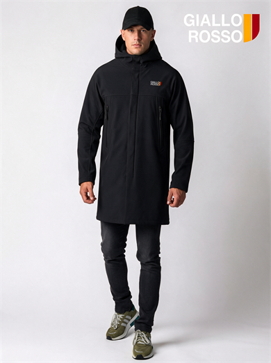 Giallo Rosso Parka
