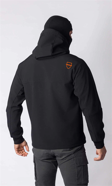 Giallo Rosso Softshell