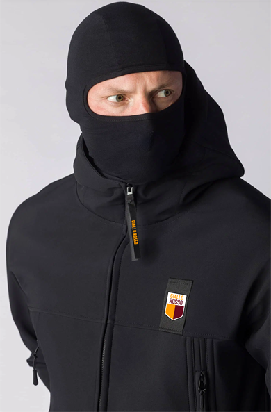 Giallo Rosso Softshell