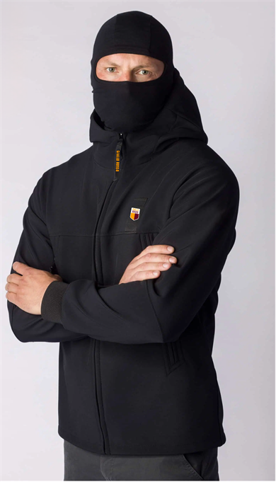 Giallo Rosso Softshell