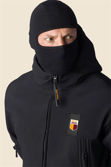 Giallo Rosso Softshell