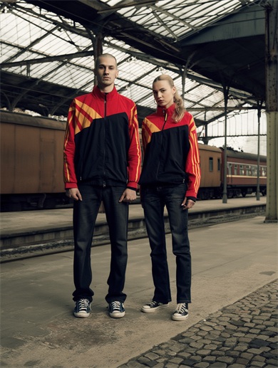 GIALLO ROSSO VINTAGE