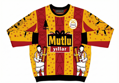 Giallo Rosso Yılbaşı