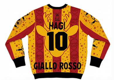 Giallo Rosso Yılbaşı