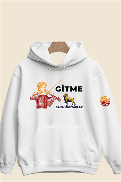 Gitme Sana Muhtaçlar