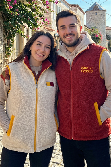 GR Çift Taraflı Yelek