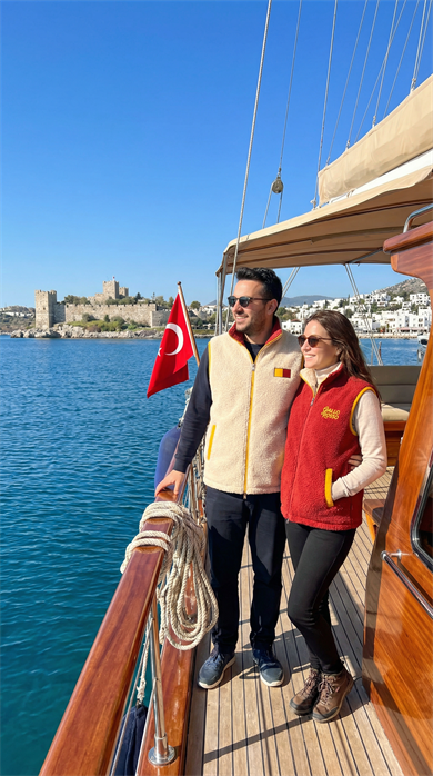 GR Çift Taraflı Yelek