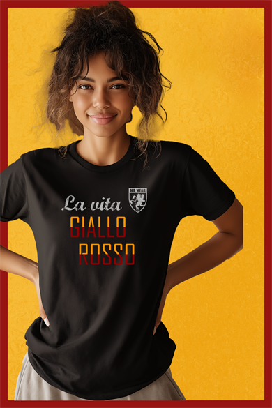 La Vita Giallo Rosso 25