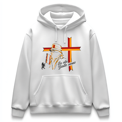 La Vita Giallo Rosso Flag