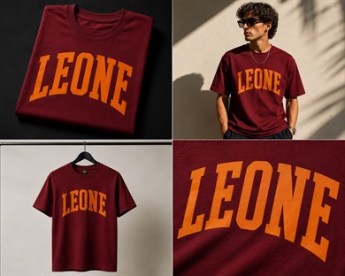 Leone Bordo Tshirt